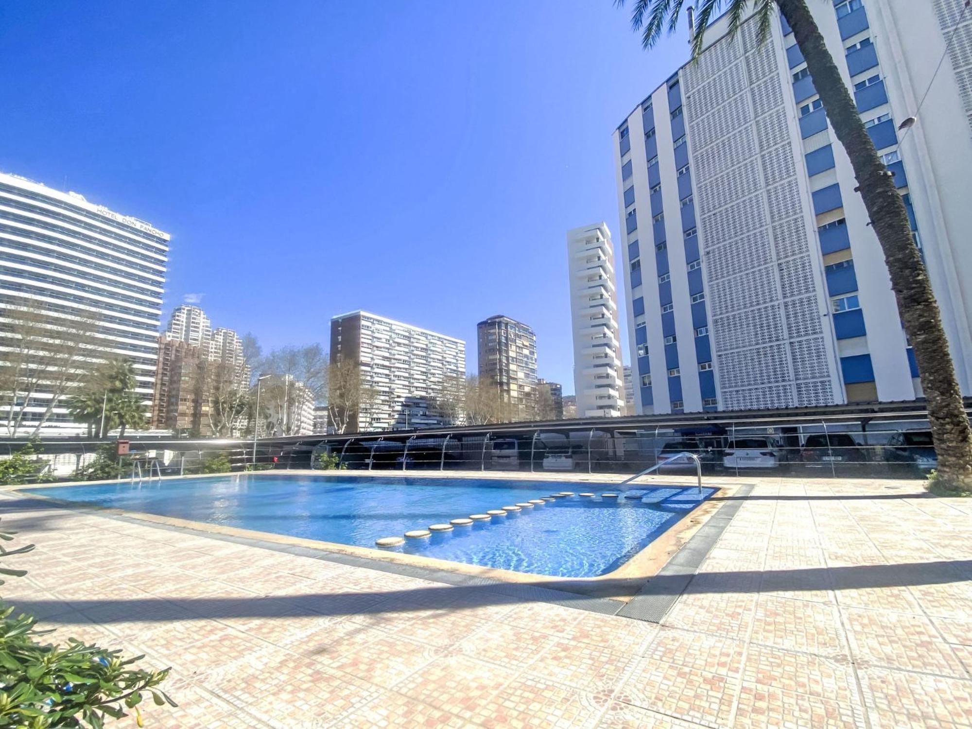 Apartment Las Damas Playa Levante By Interhome Benidorm Exterior foto